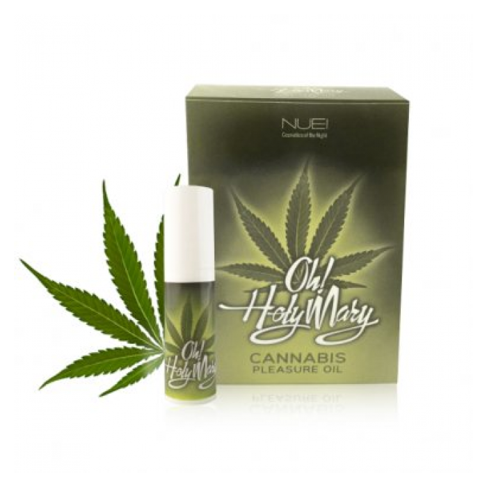 NUEI CANNABIS PLEASURE OIL